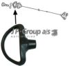 VAG 111823461 Tankcap lock